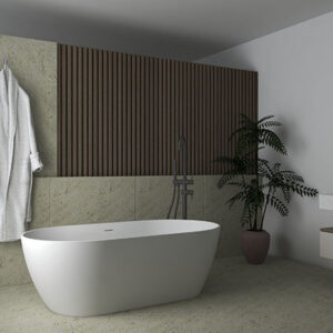 Bañera Shiro 170