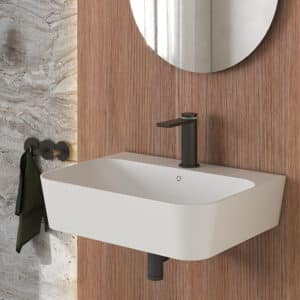 Lavabo mural Mizu