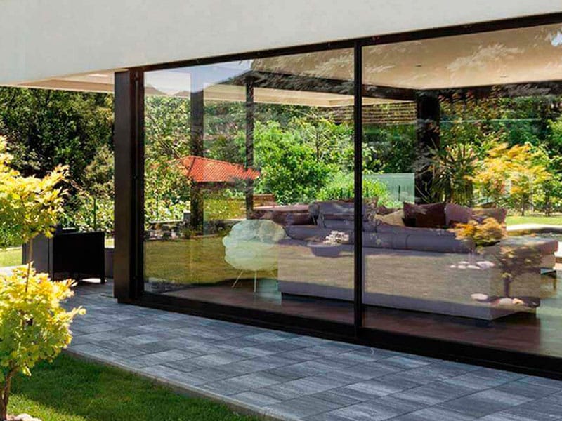 Glass slide